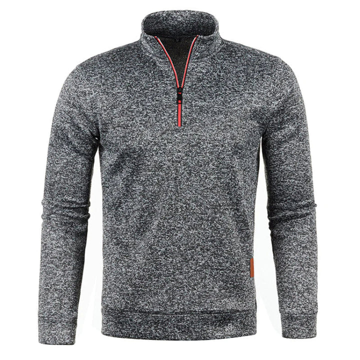 Francisco - Sweater de Malha Gola