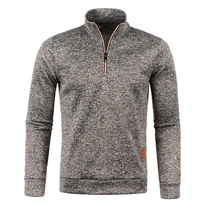 Francisco - Sweater de Malha Gola