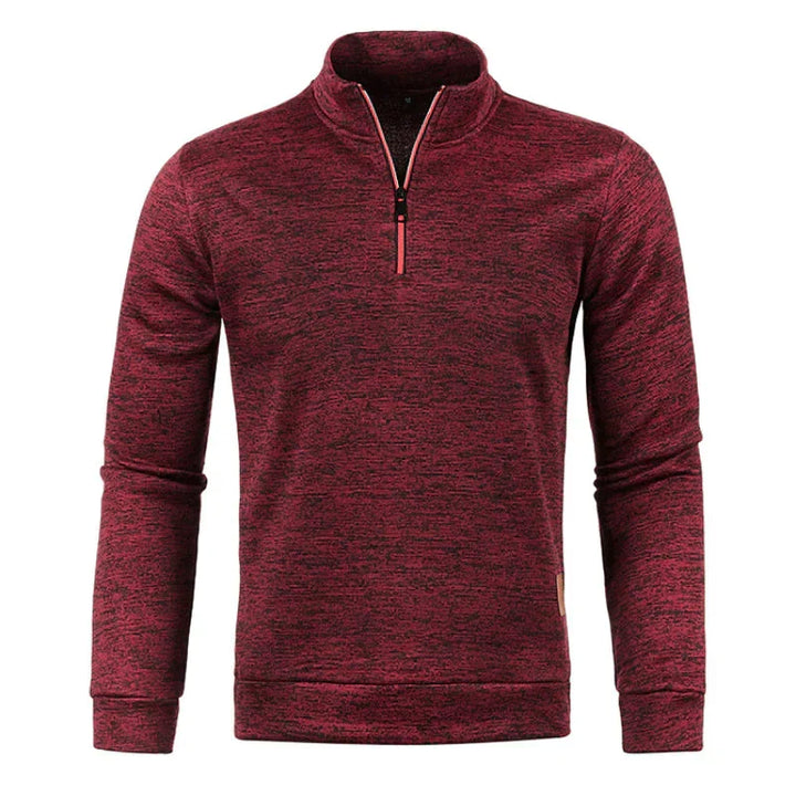 Francisco - Sweater de Malha Gola