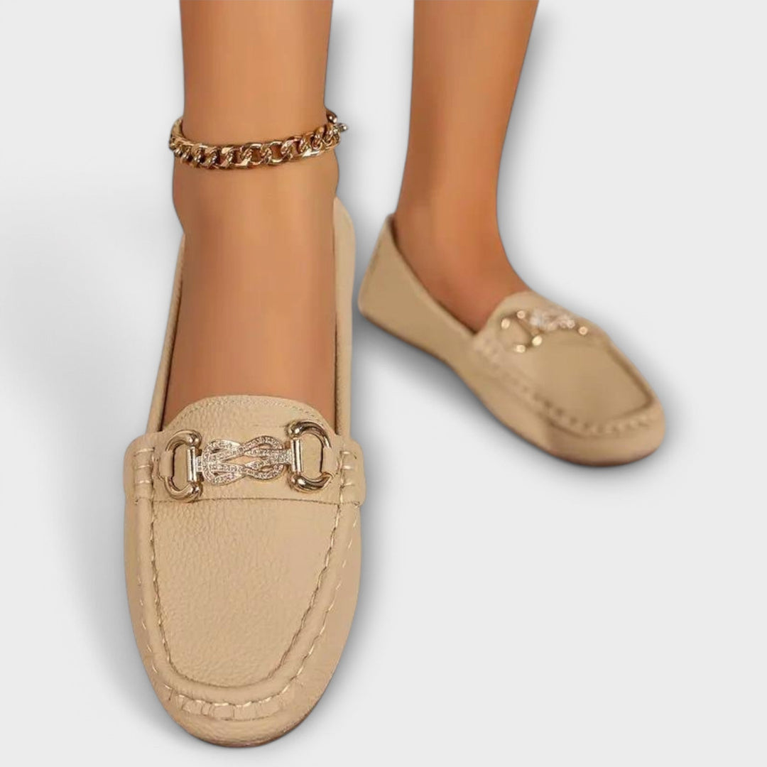 Cristina - Sapatos Loafer
