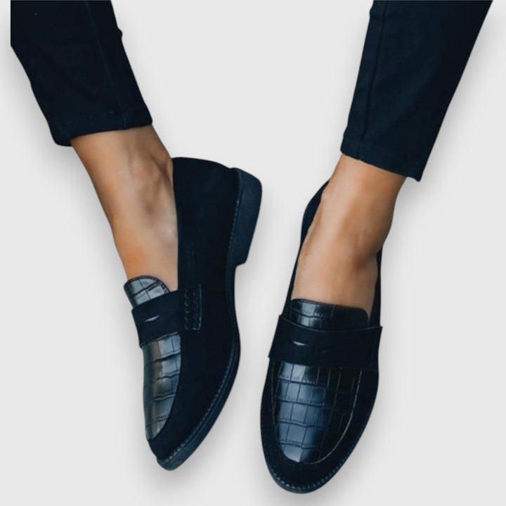 Sara - Sapatos Loafer