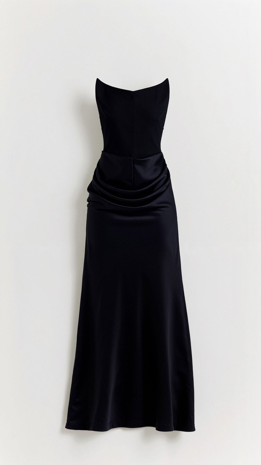 Esmeralda - Vestido comprido com corpete
