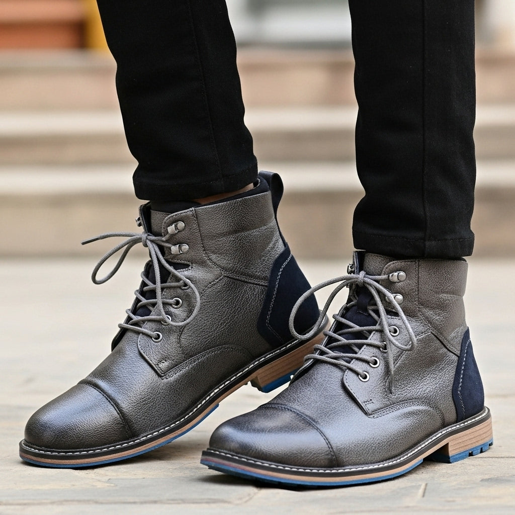 Nataniel - Botas Voyager