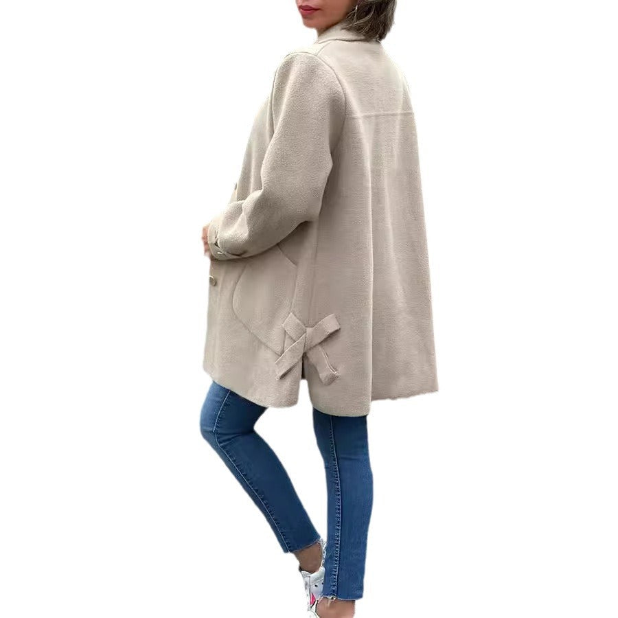 Moana - Casaco Oversized Clássico
