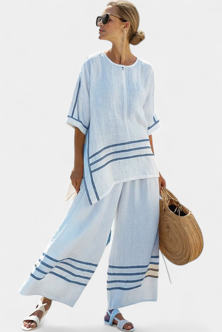 Cláudia - Conjunto Confortável