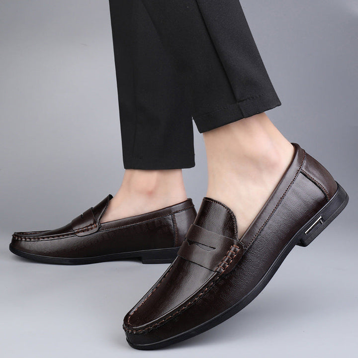 Guilherme - Sapatos em couro verdadeiro