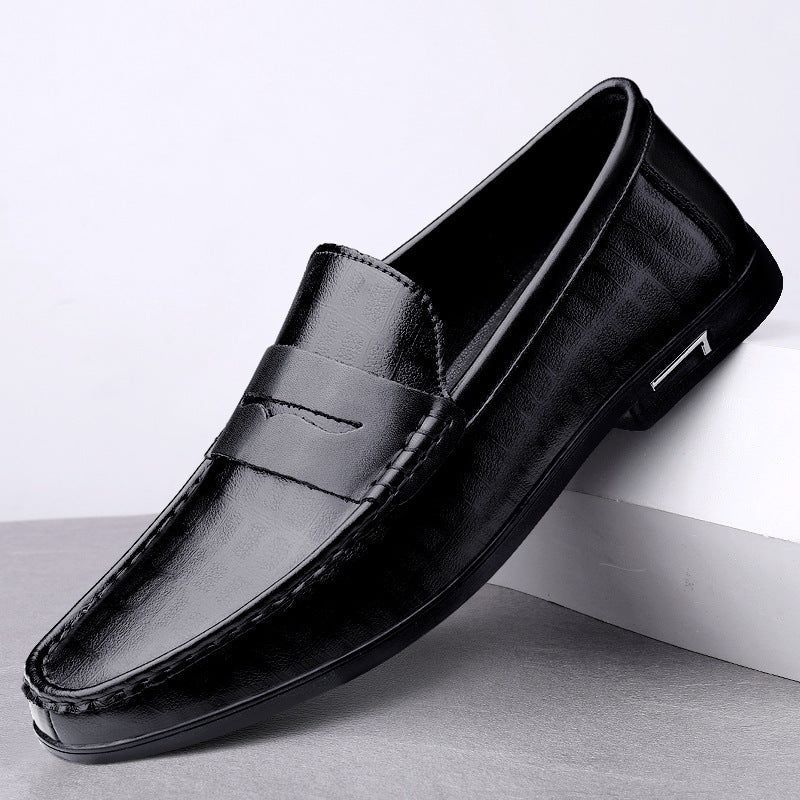 Guilherme - Sapatos em couro verdadeiro