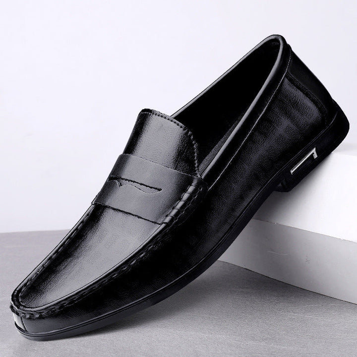 Guilherme - Sapatos em couro verdadeiro
