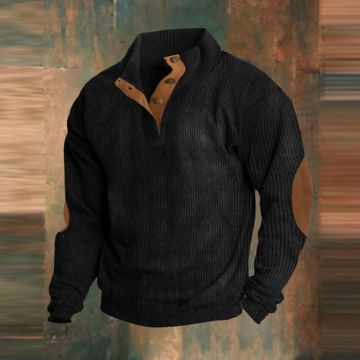 Tomé - Sweater Retro Confortável