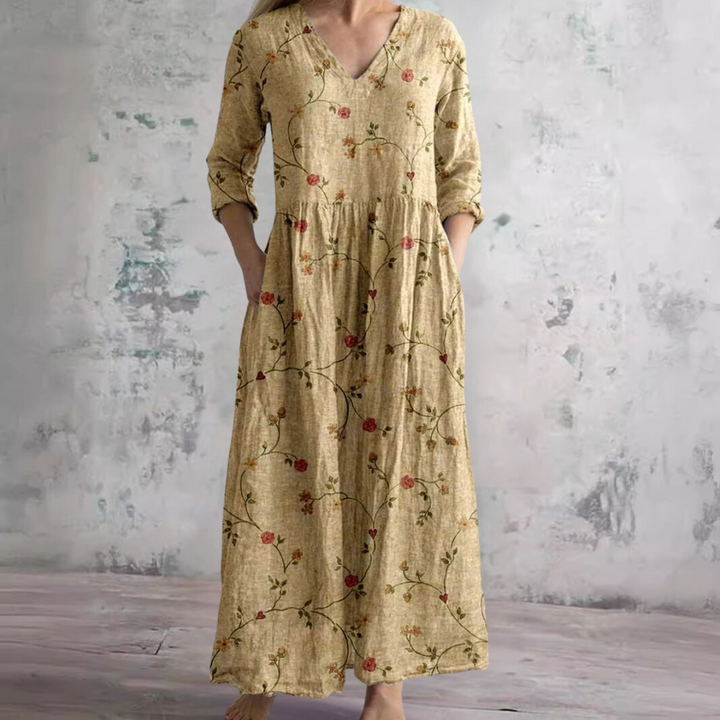 Dora - Vestido de Verão Feminino