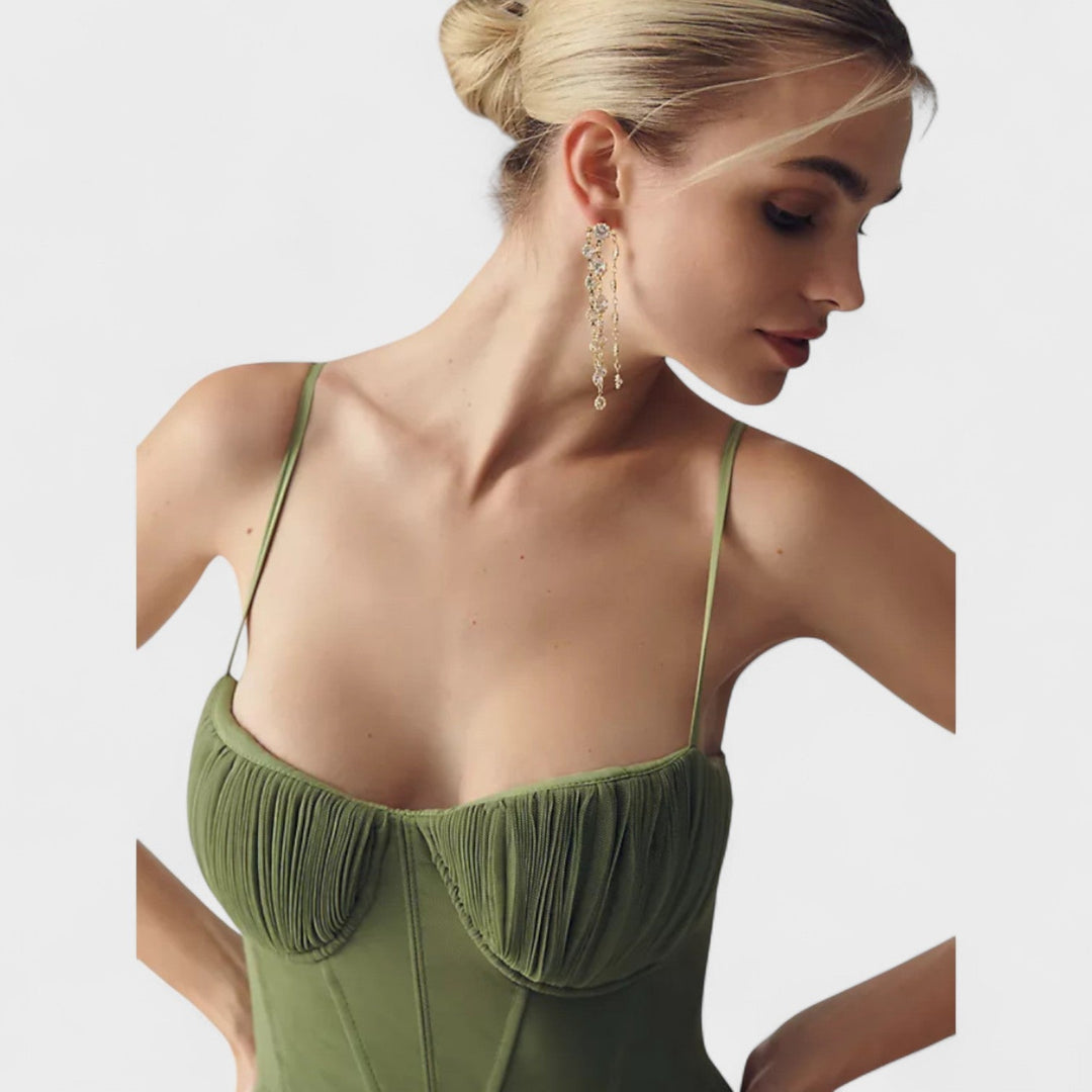 Elodie - O vestido com elegância