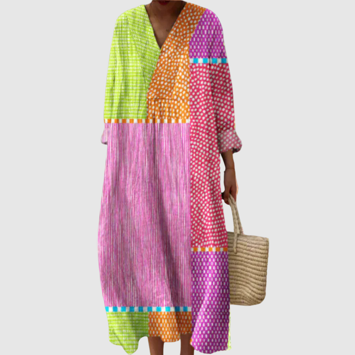 Mila - Vestido Linear