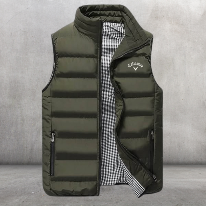 Francisco - Coletes Premium Acolchoados