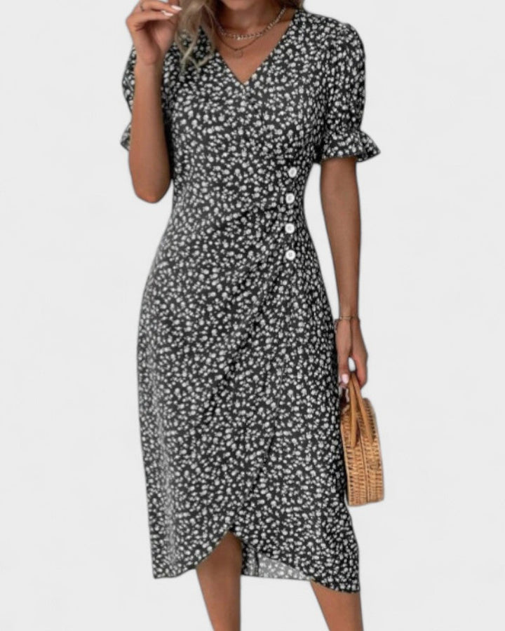 Rita - Vestido Envelope Leve