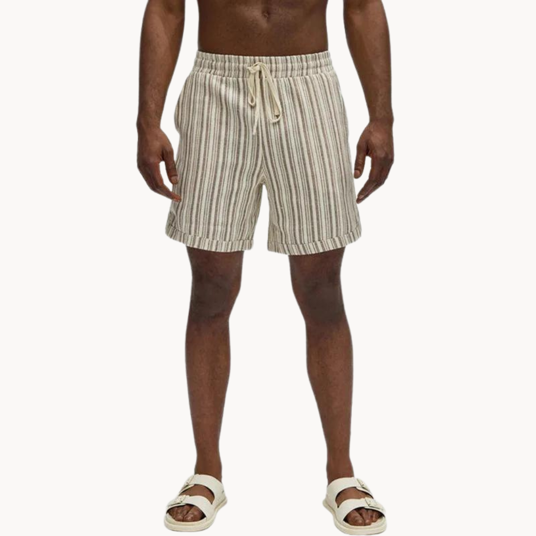 Conjunto Polo - Malha Texturizada
