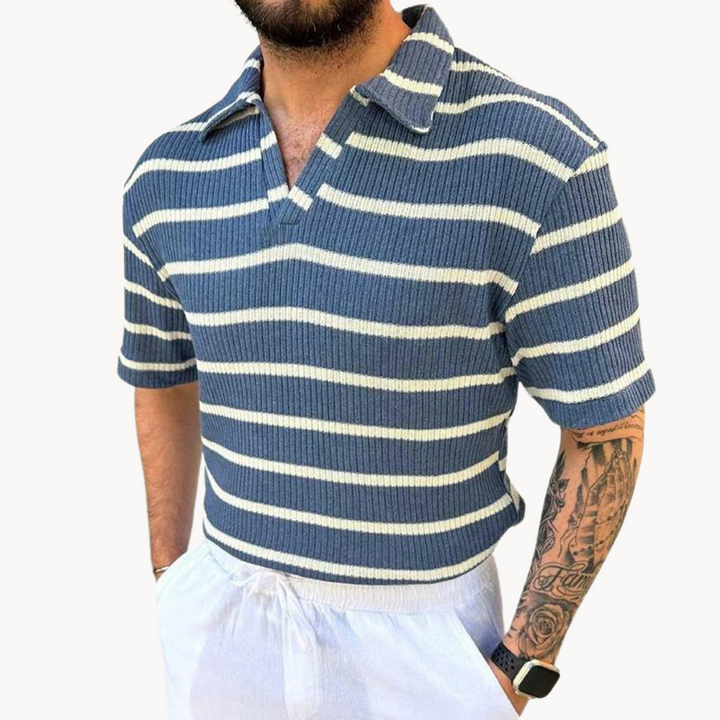 Camisa Polo - Gola Johnny Respirável