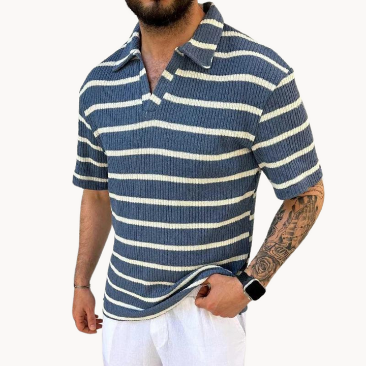 Camisa Polo - Gola Johnny Respirável