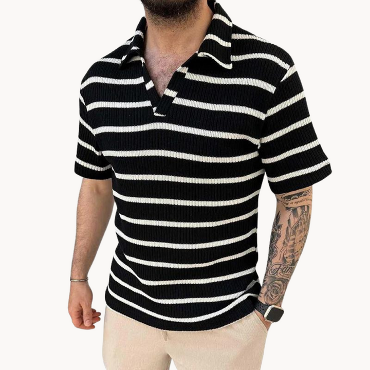 Camisa Polo - Gola Johnny Respirável