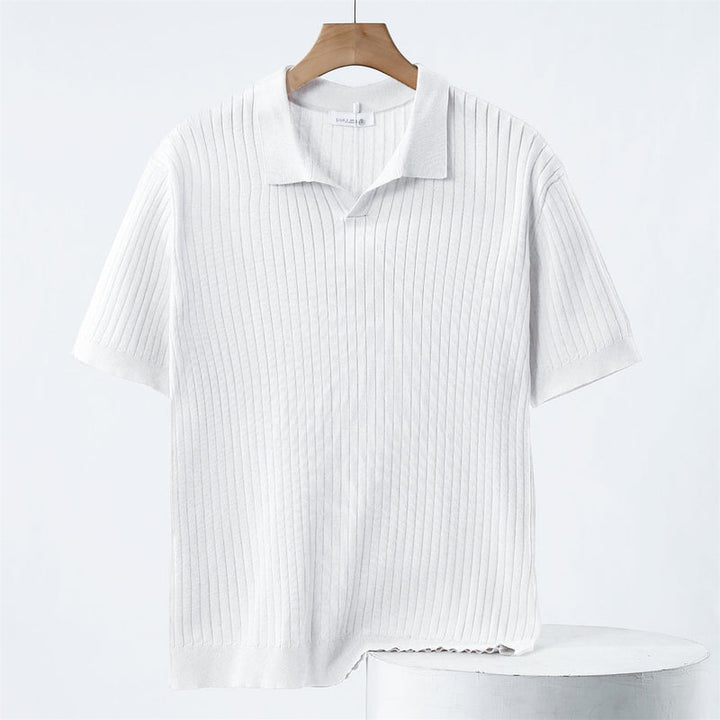 Camisa Polo - Malha com Stretch