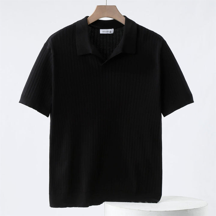 Camisa Polo - Malha com Stretch
