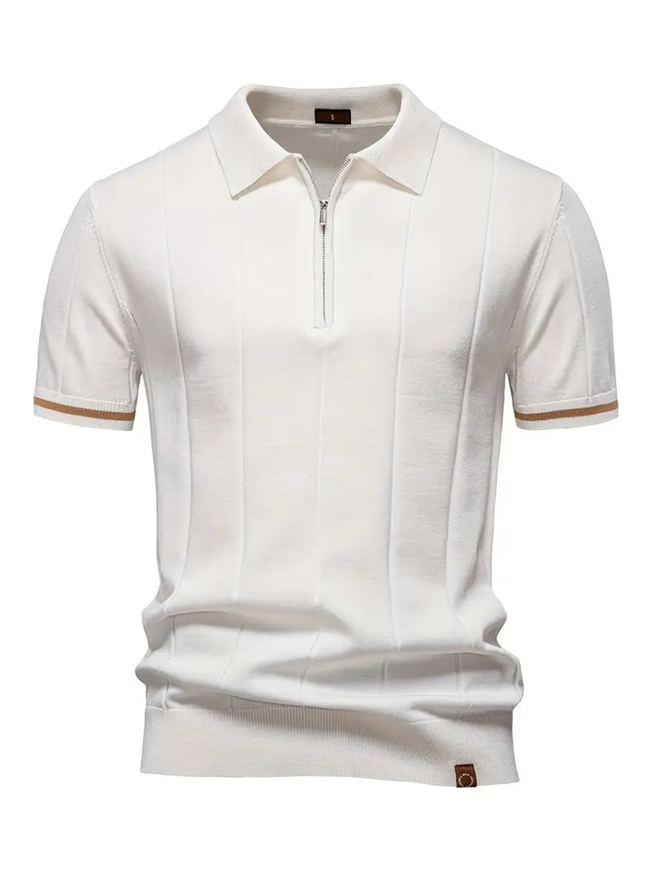 Camisa Polo - Cintura Moderna Tapered