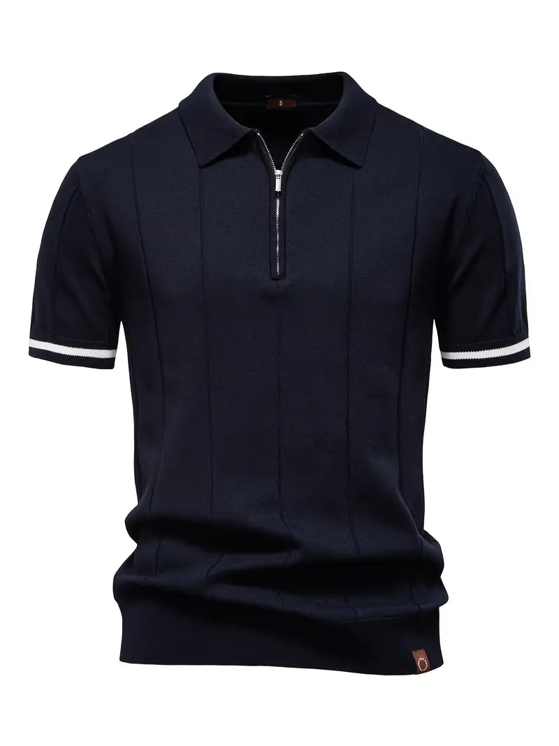 Camisa Polo - Cintura Moderna Tapered