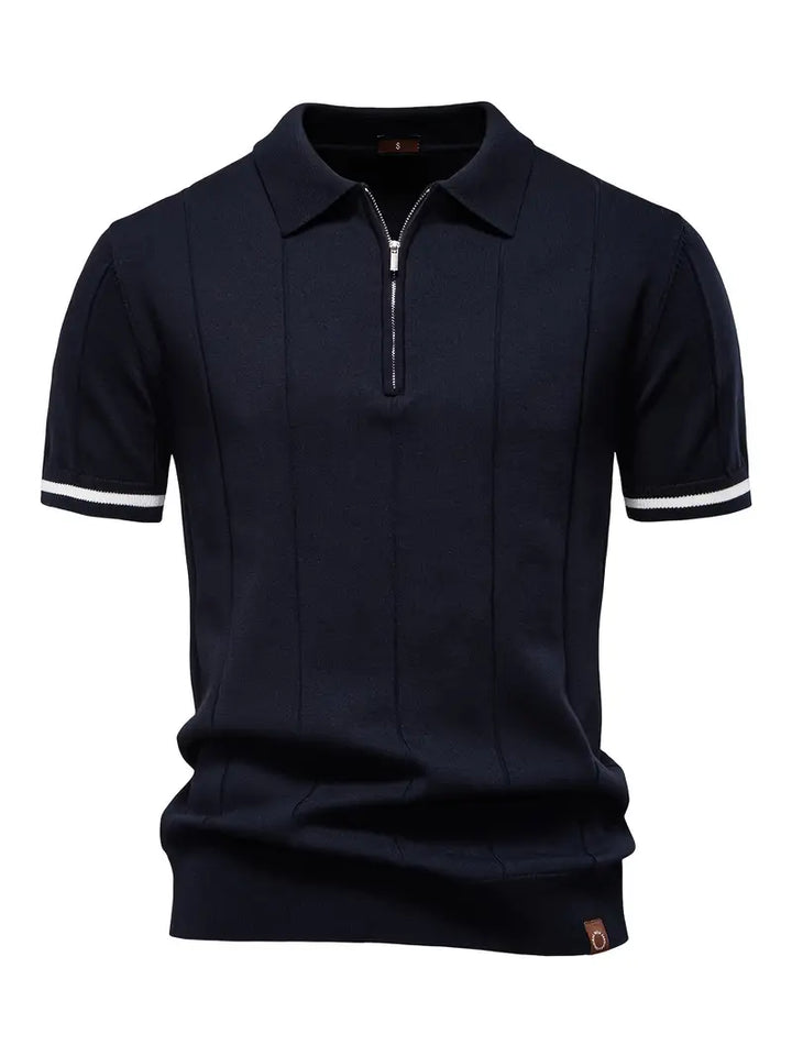 Camisa Polo - Cintura Moderna Tapered