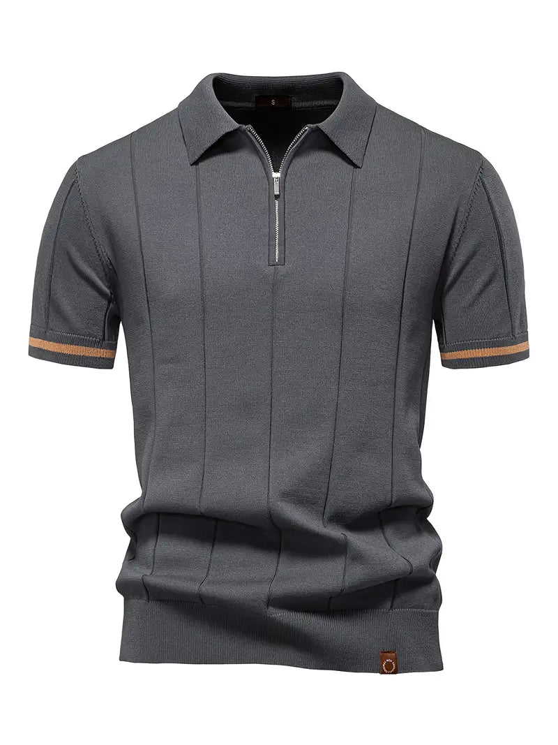 Camisa Polo - Cintura Moderna Tapered