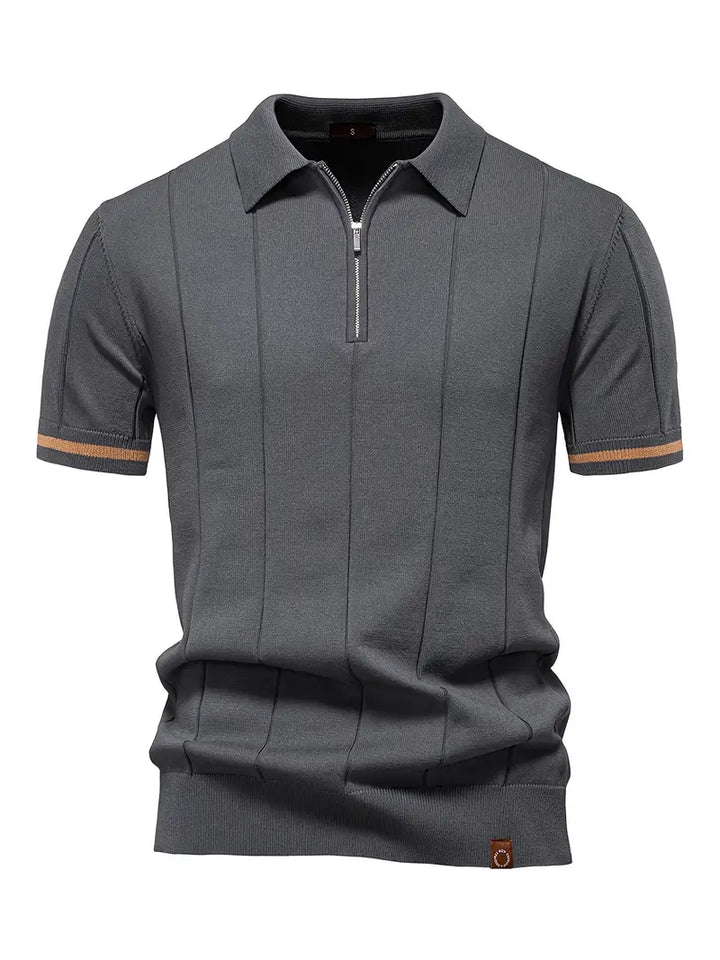 Camisa Polo - Cintura Moderna Tapered