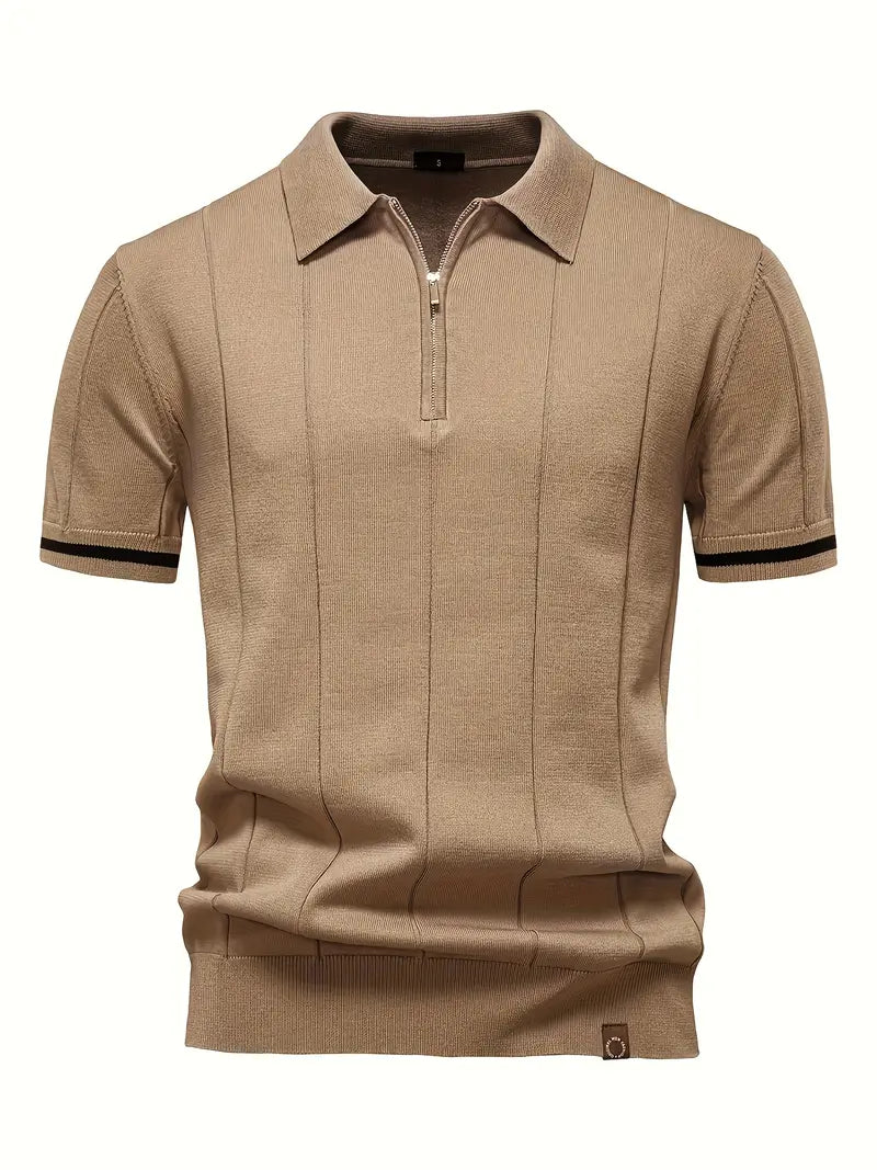 Camisa Polo - Cintura Moderna Tapered