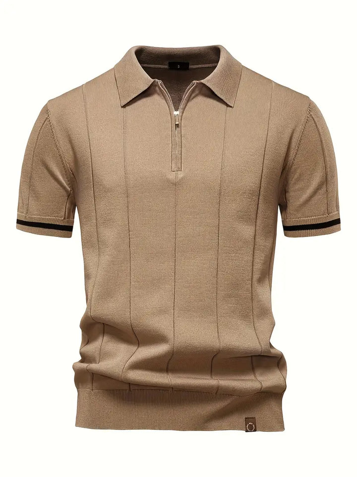 Camisa Polo - Cintura Moderna Tapered
