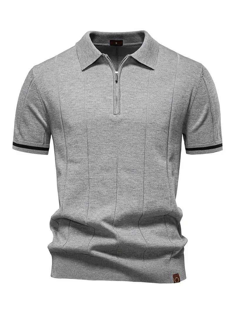 Camisa Polo - Cintura Moderna Tapered