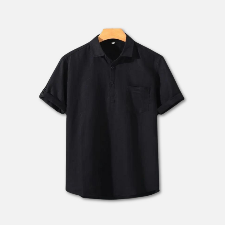 Camisa Polo - Colarinho Mistura Suave