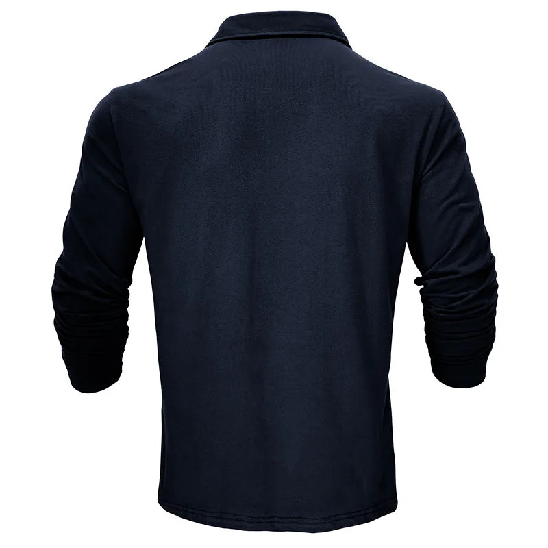 Camisa Polo - Gola de Malha Macia