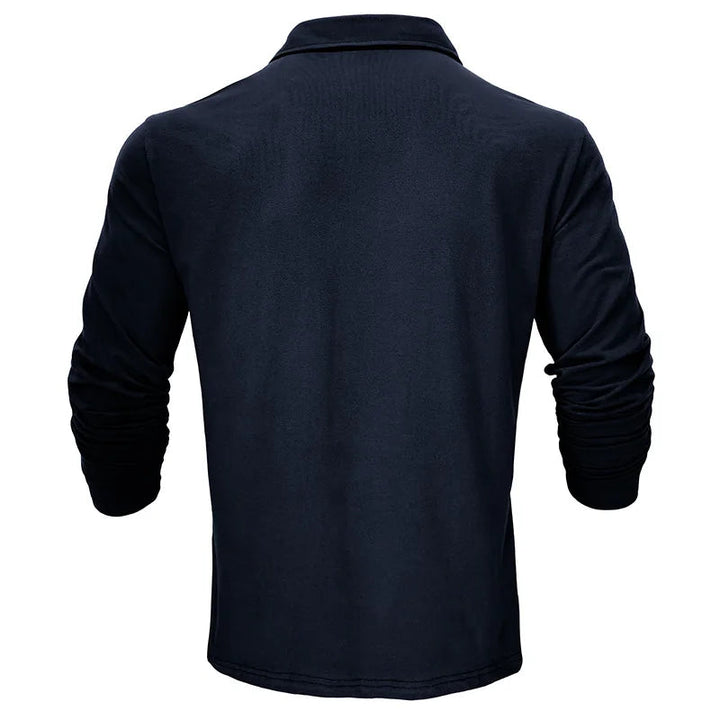 Camisa Polo - Gola de Malha Macia