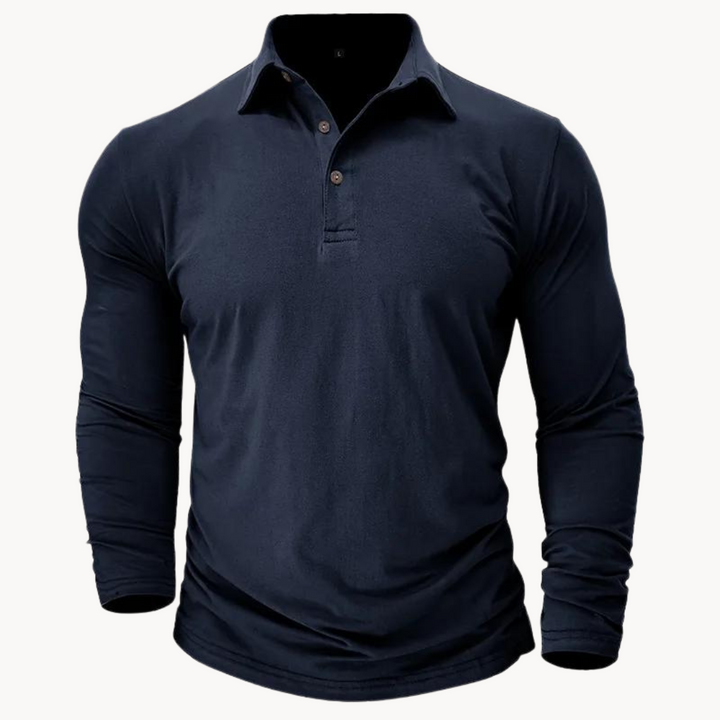 Camisa Polo - Gola de Malha Macia