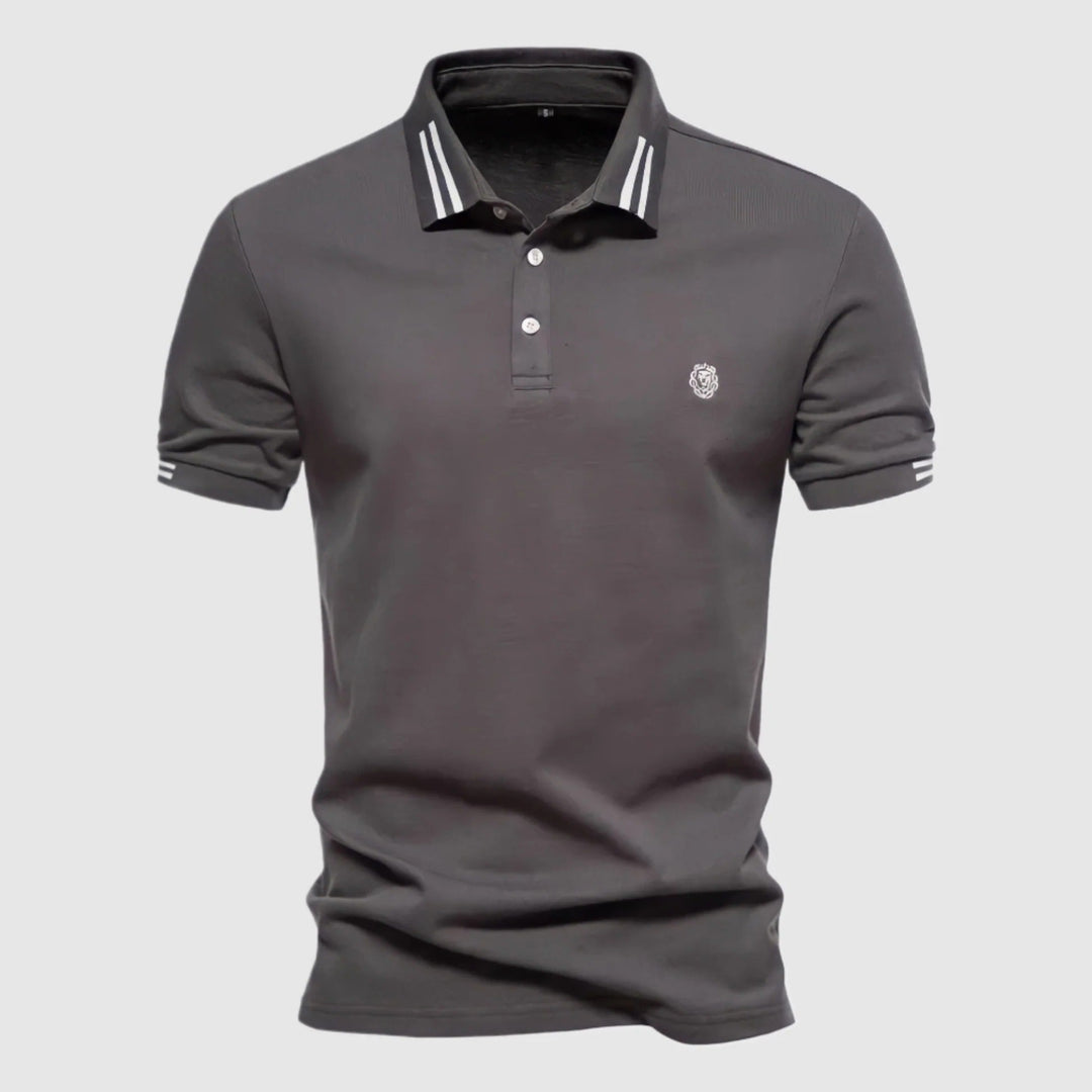 Camisa Polo - Corte Ajustado Clássico
