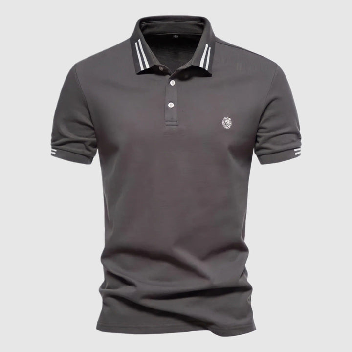 Camisa Polo - Corte Ajustado Clássico