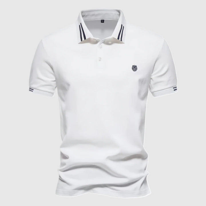 Camisa Polo - Corte Ajustado Clássico