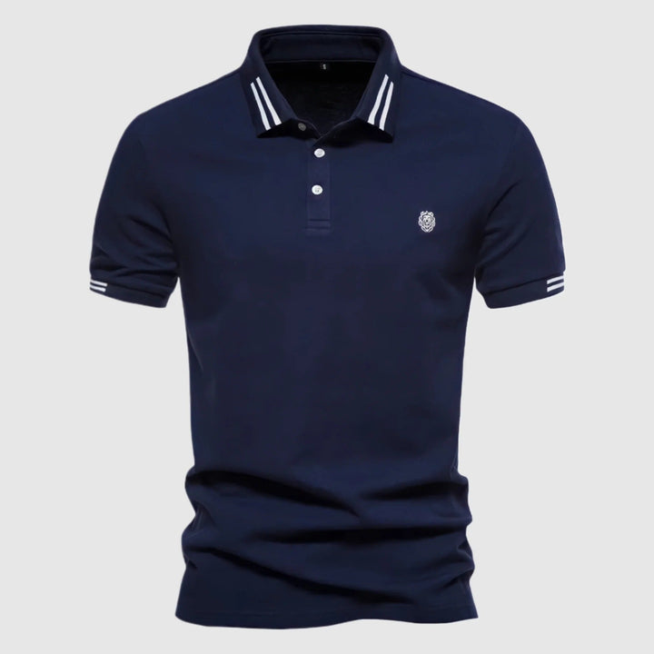 Camisa Polo - Corte Ajustado Clássico