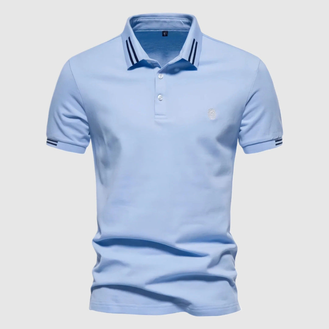 Camisa Polo - Corte Ajustado Clássico