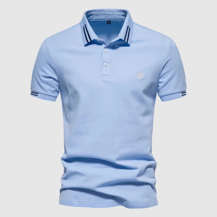 Camisa Polo - Corte Ajustado Clássico