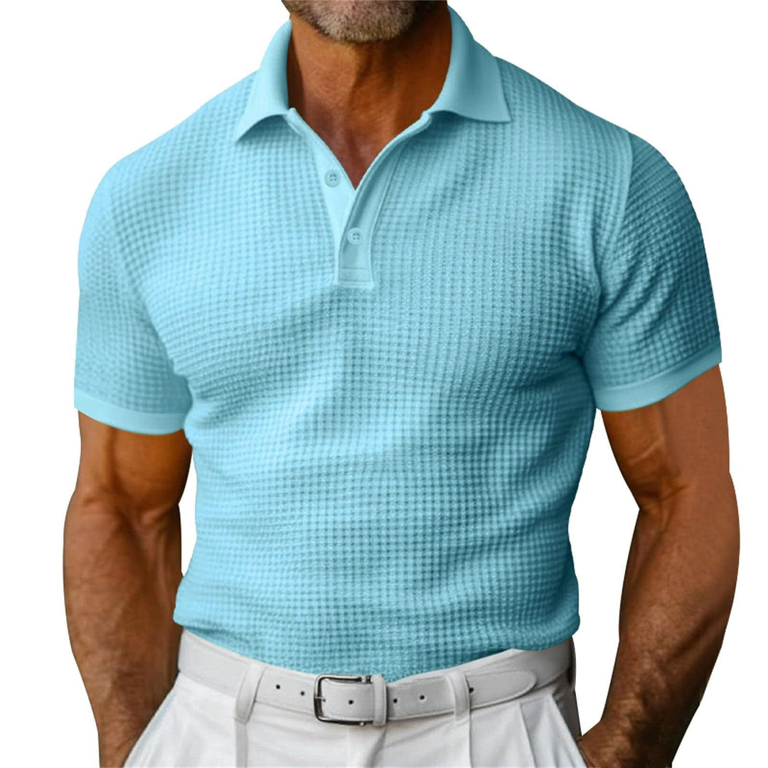 Camisa Polo - Corte Slim Ajustado