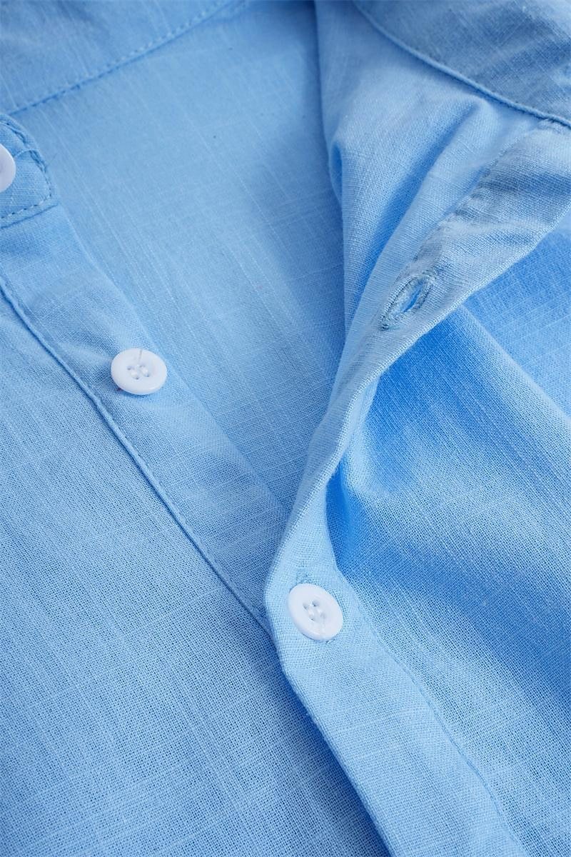 Camisa Polo em Poliéster - Clássico