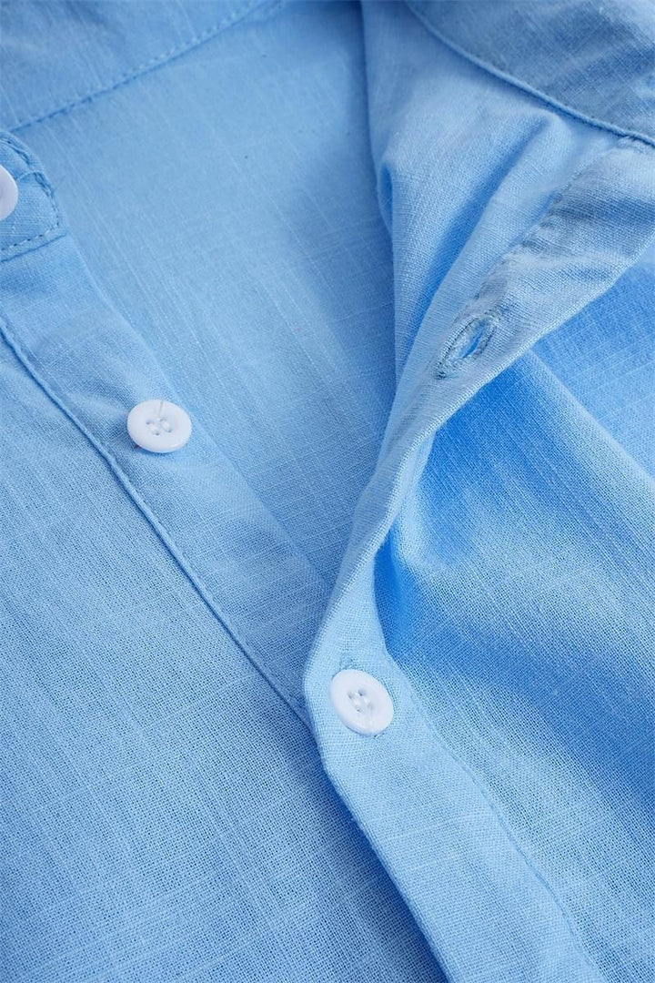Camisa Polo em Poliéster - Clássico