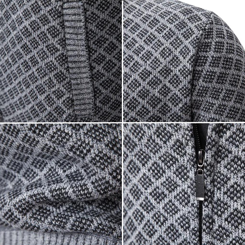 Guilherme - Cardigan Elegante