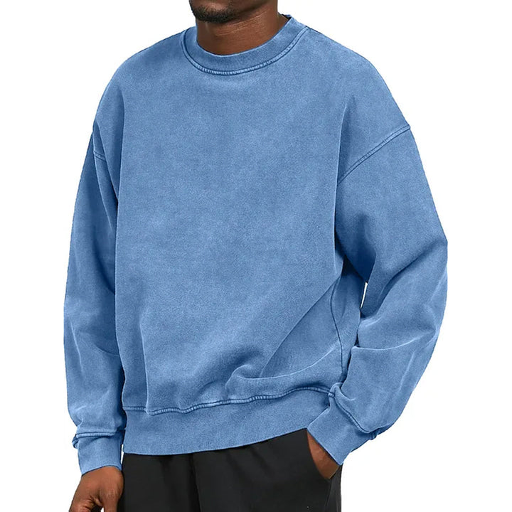 Constantino - Sweater de Gola Redonda
