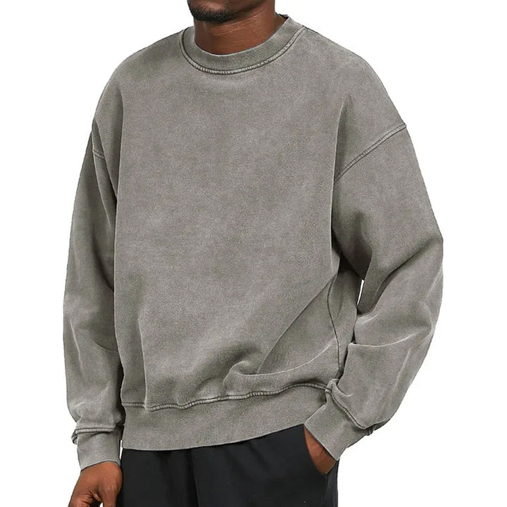 Constantino - Sweater de Gola Redonda