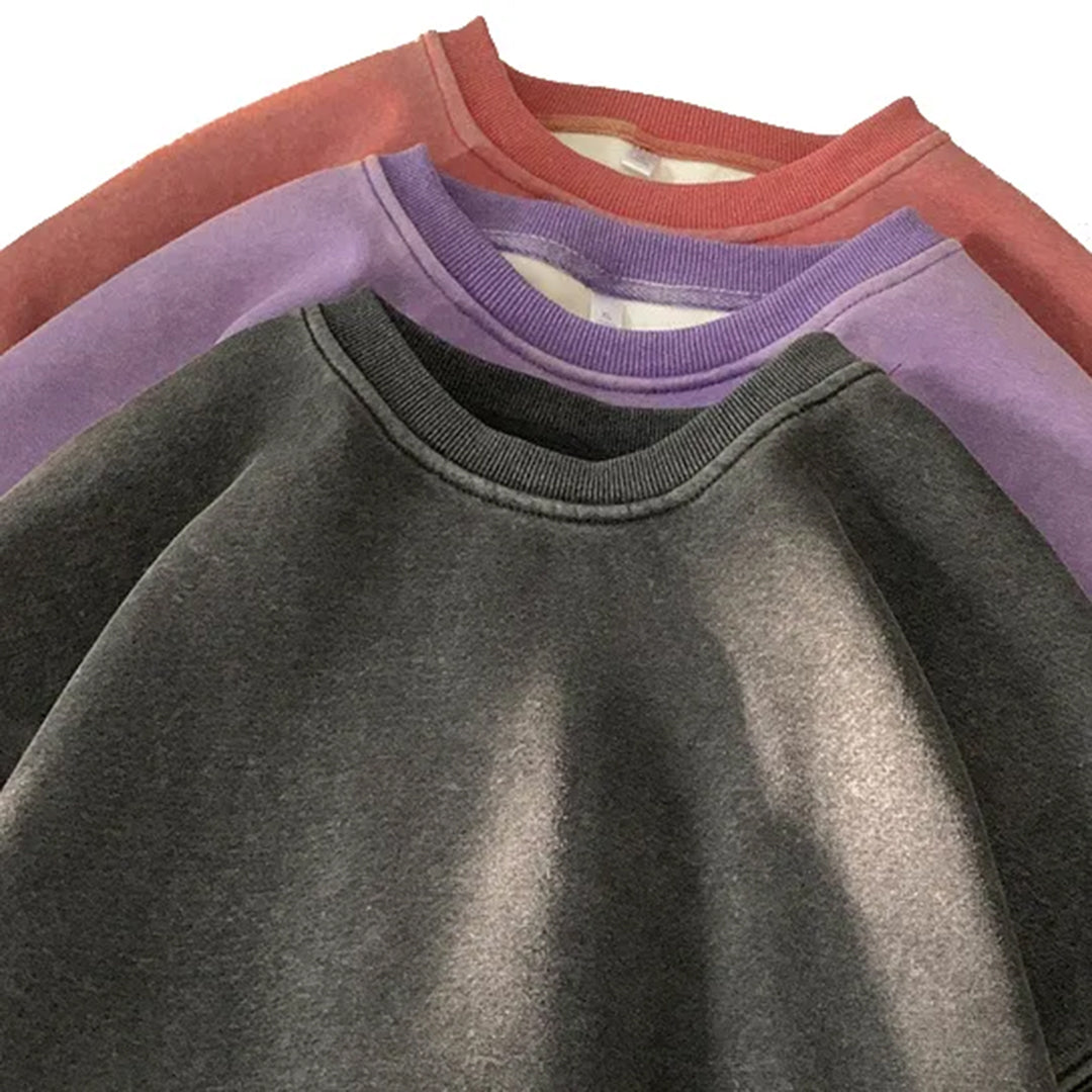 Constantino - Sweater de Gola Redonda