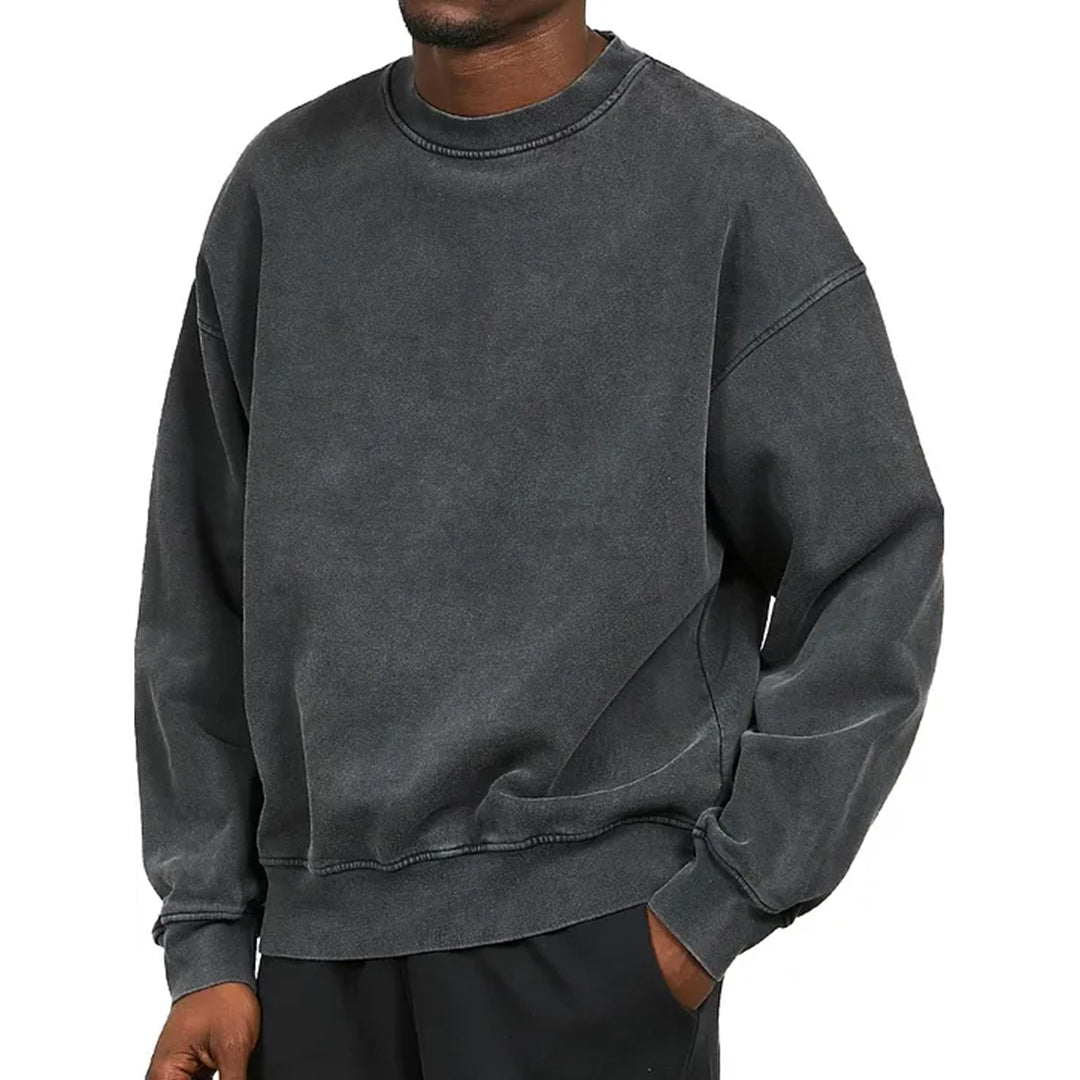 Constantino - Sweater de Gola Redonda